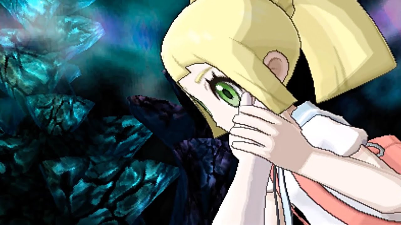 Gamefreak got me emotional...