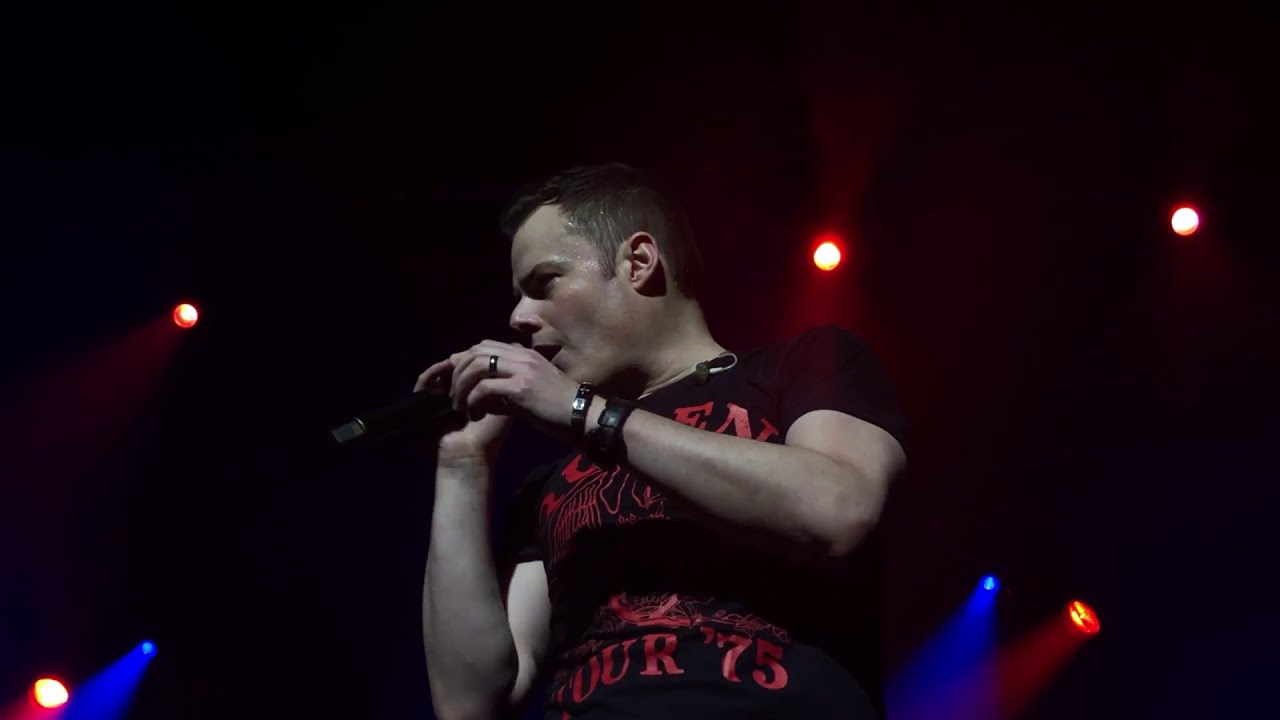 I Want To Break Free - Marc Martel (Queen Cover) #rock #queen #marcmartel #freddiemercury