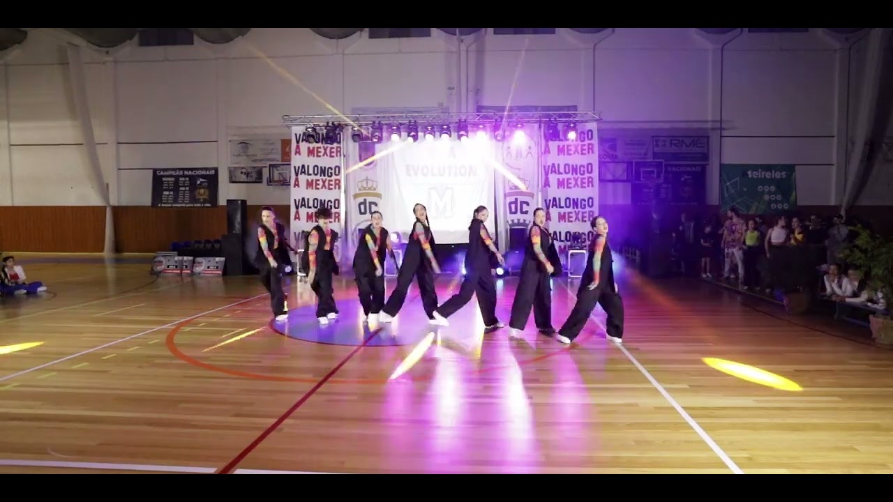 MDA EVOLUTION | VALONGO A MEXER 2023 (SÉNIOR)