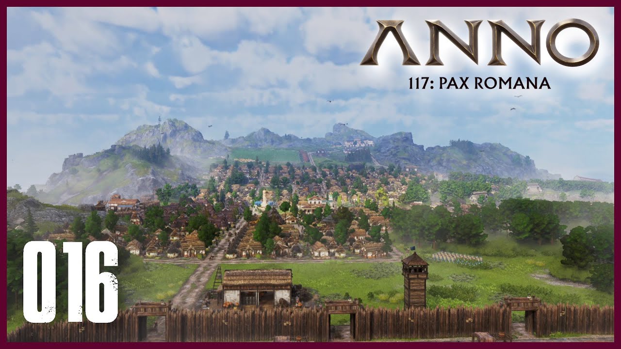 Ausbau der Inselverteidigung | Anno 117 | Marcias Kampagne  | Deutsch | 