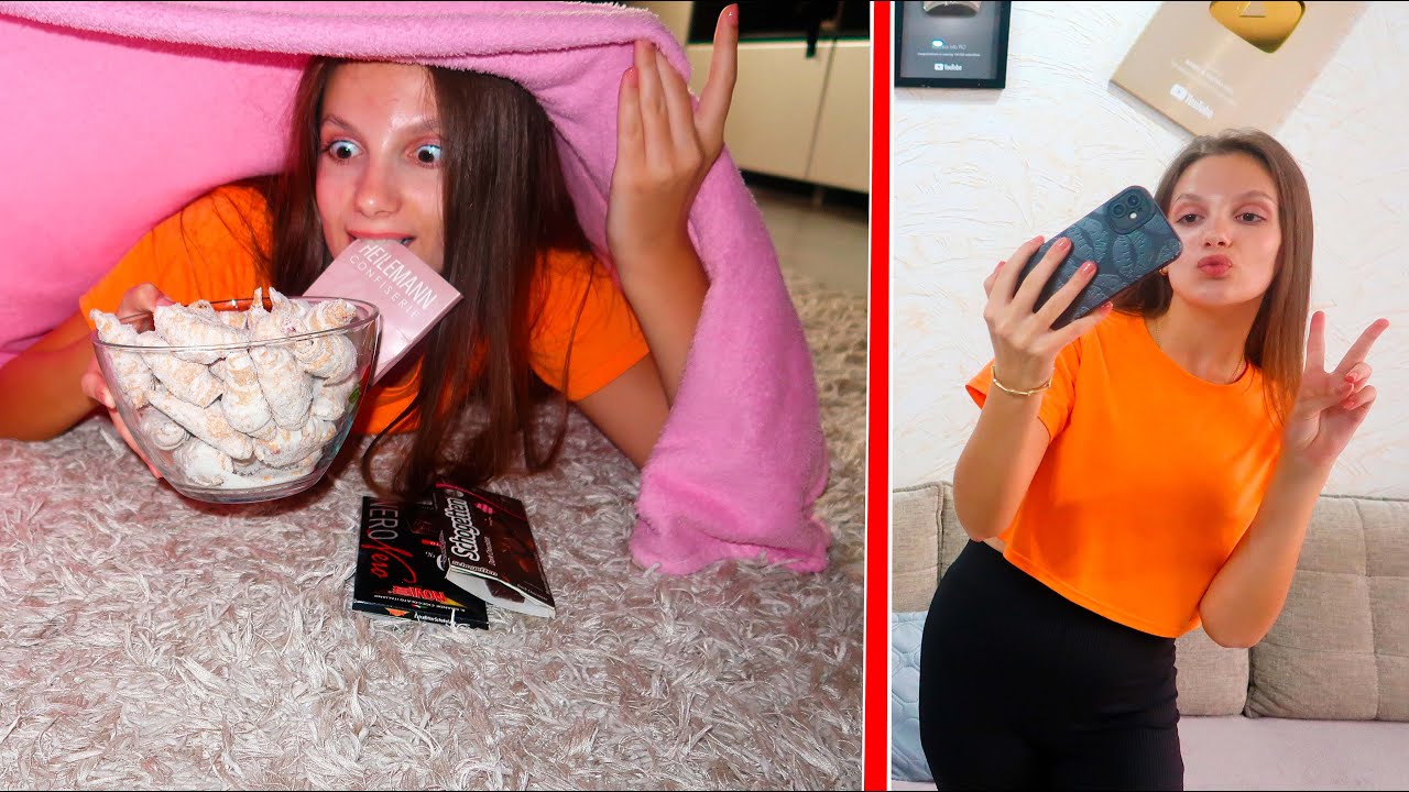 Fetele si Dieta la ora 12 Noaptea / Obsedate de Selfie