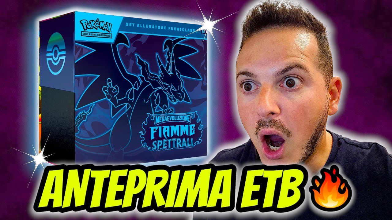APRO IN ANTEPRIMA L'ETB di FIAMME SPETTRALI! - Pull assurdi? 🔥