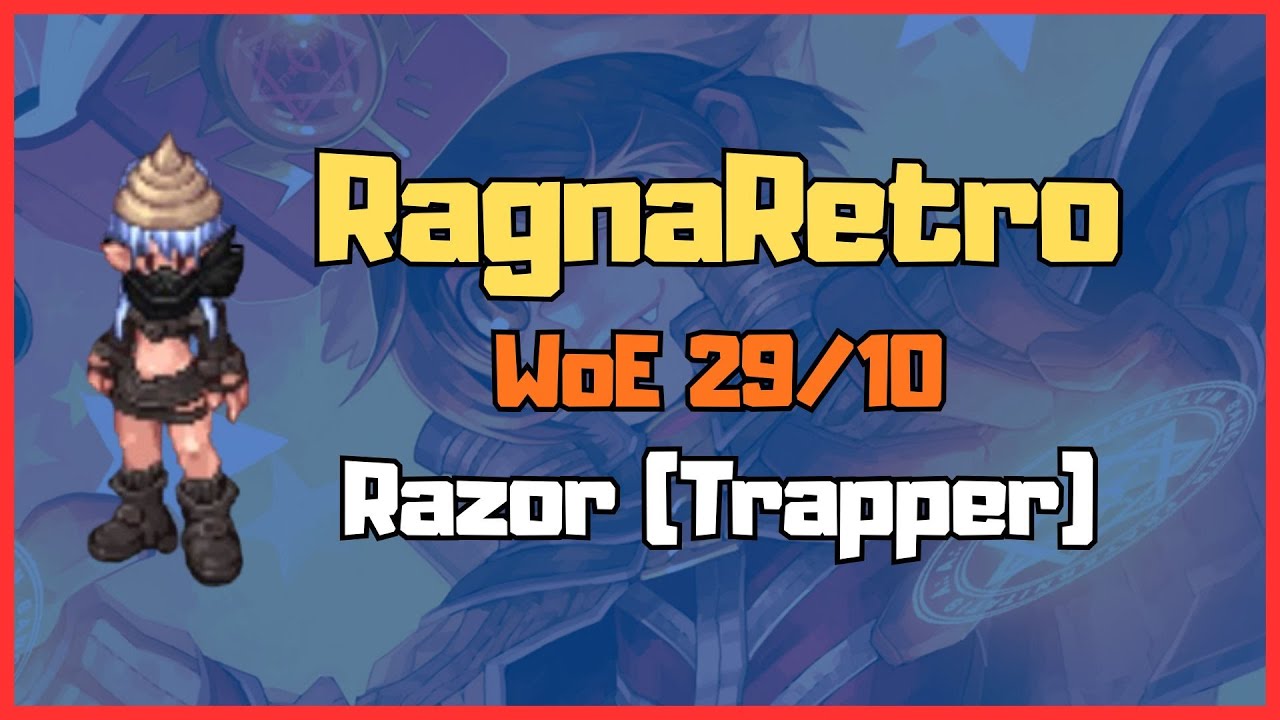 (29/10) - Última Woe OT no RagnaRetrô