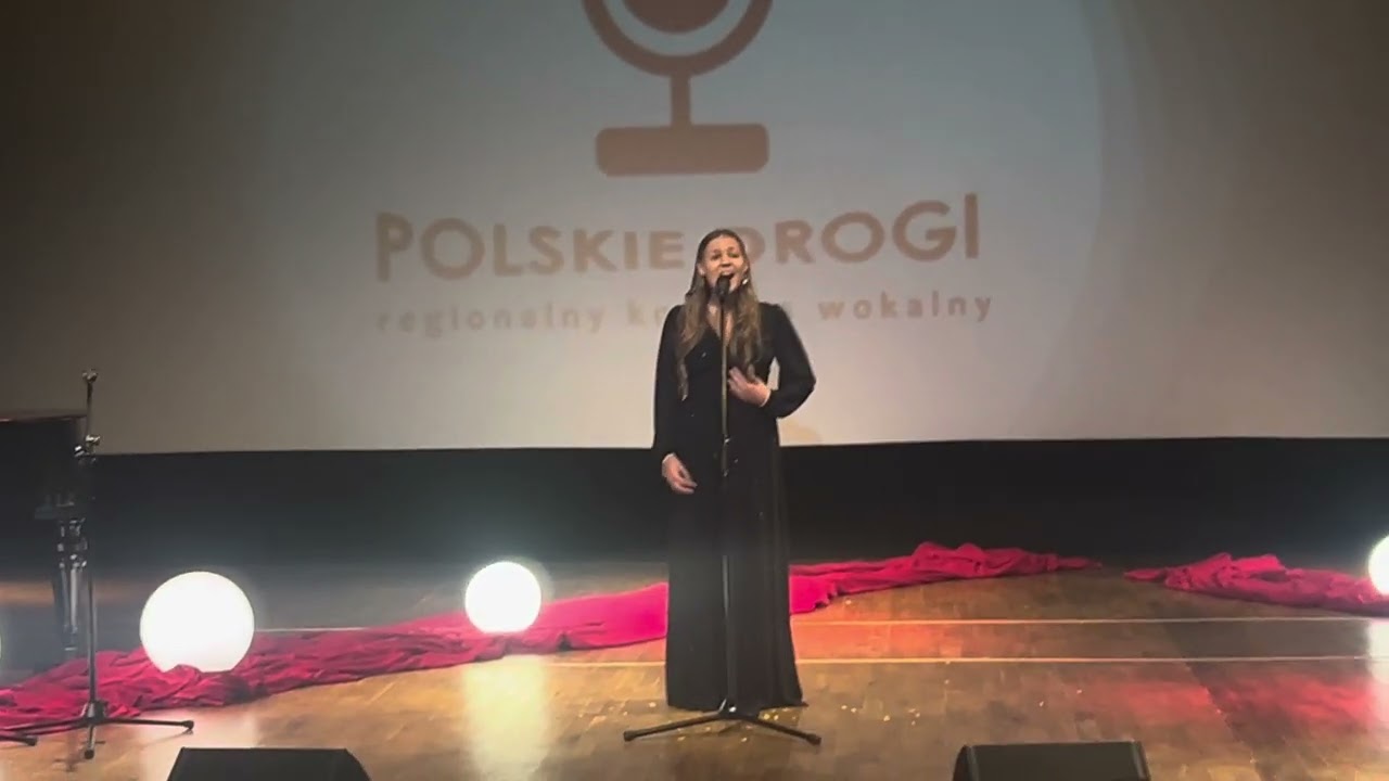 „Rebeka”, Amelia Starzyńska