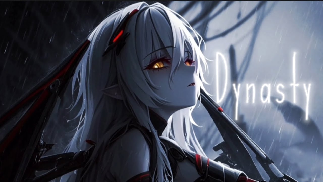 Nightcore - Dynasty |「Lyrics」