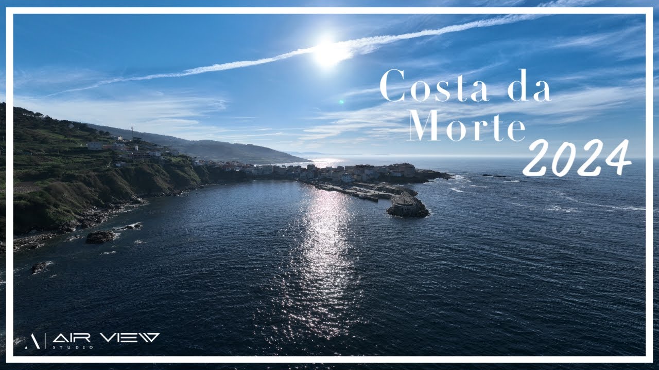 Costa da Morte 2024 | Cinematic Drone 4k