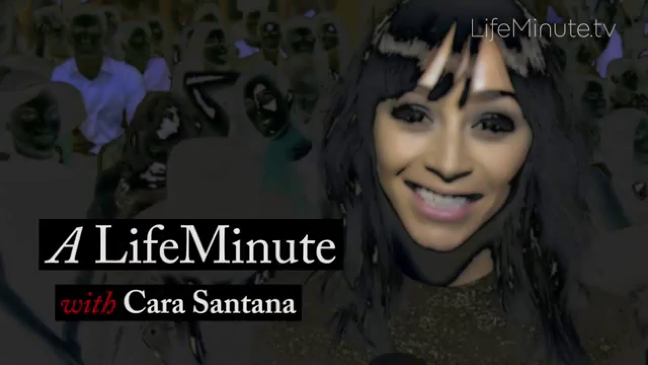 A LifeMinute with Cara Santana