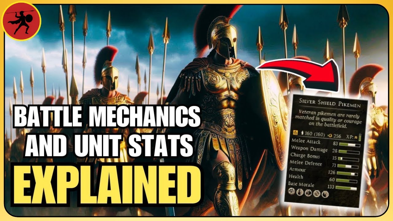 Want to Win More in Rome 2? Learn These Battle Tactics!