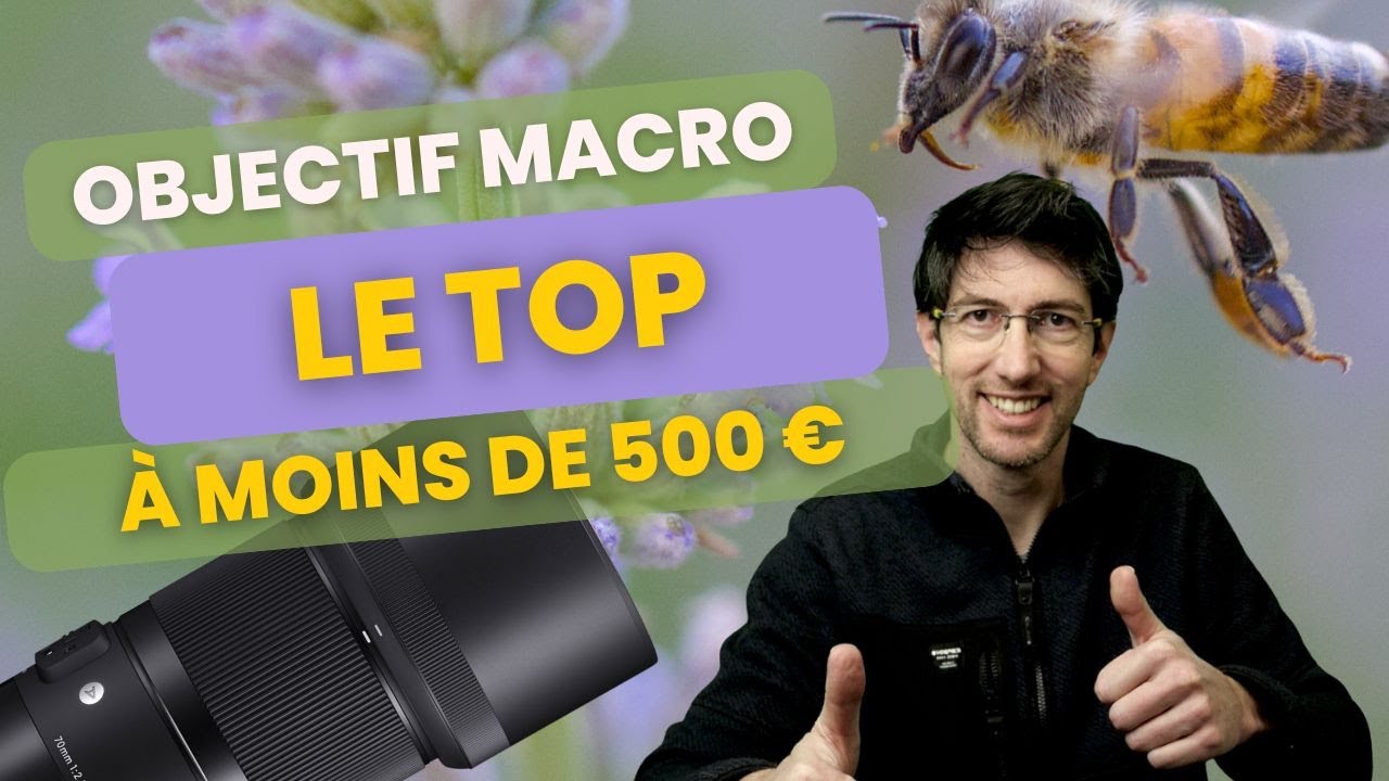 Objectif macro sigma 70mm ART : avis complet apr&egrave;s 2 ans d'utilisation