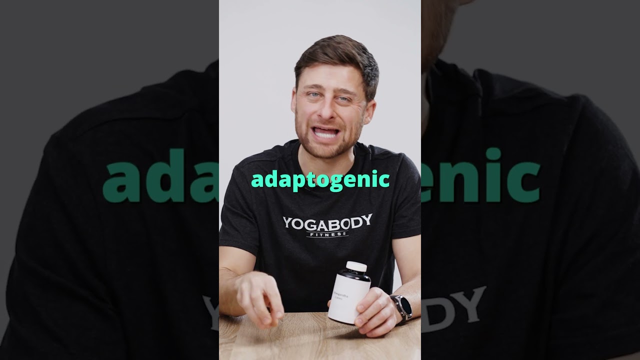 L'Ashwagandha r&eacute;duit le cortisol et augmente la T?