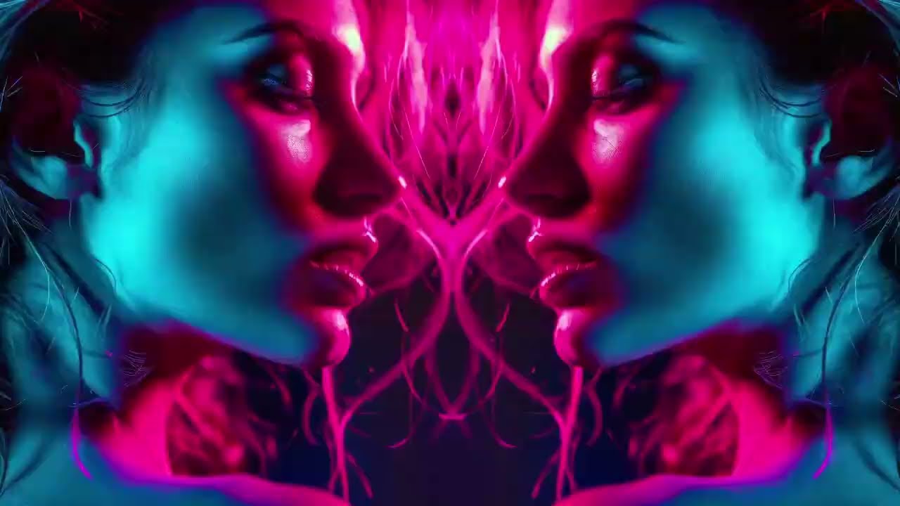 The Space Between Moments | Atmospheric Electronic Music