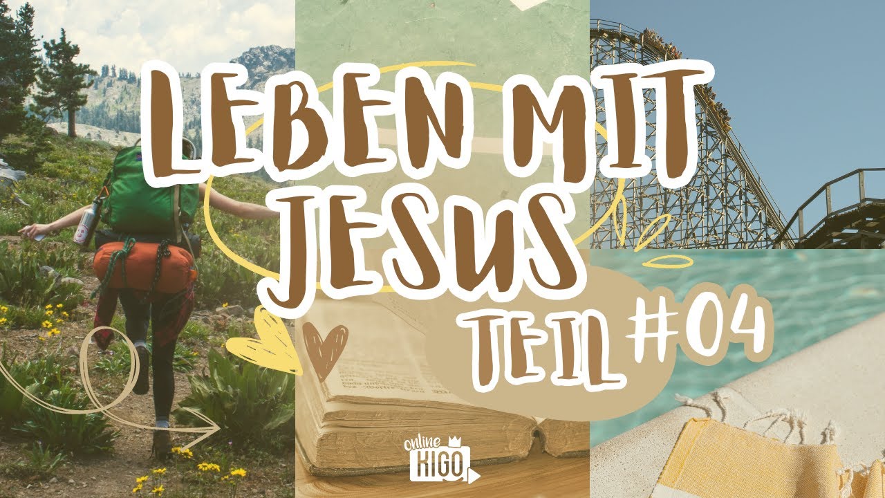 Online KiGo I Leben mit Jesus Teil 4 - In der Kirche