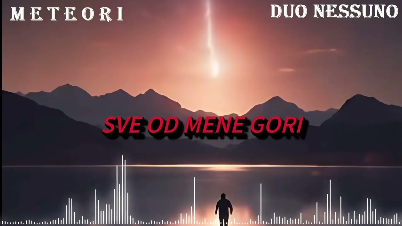METEORI (CRO lyrics)
