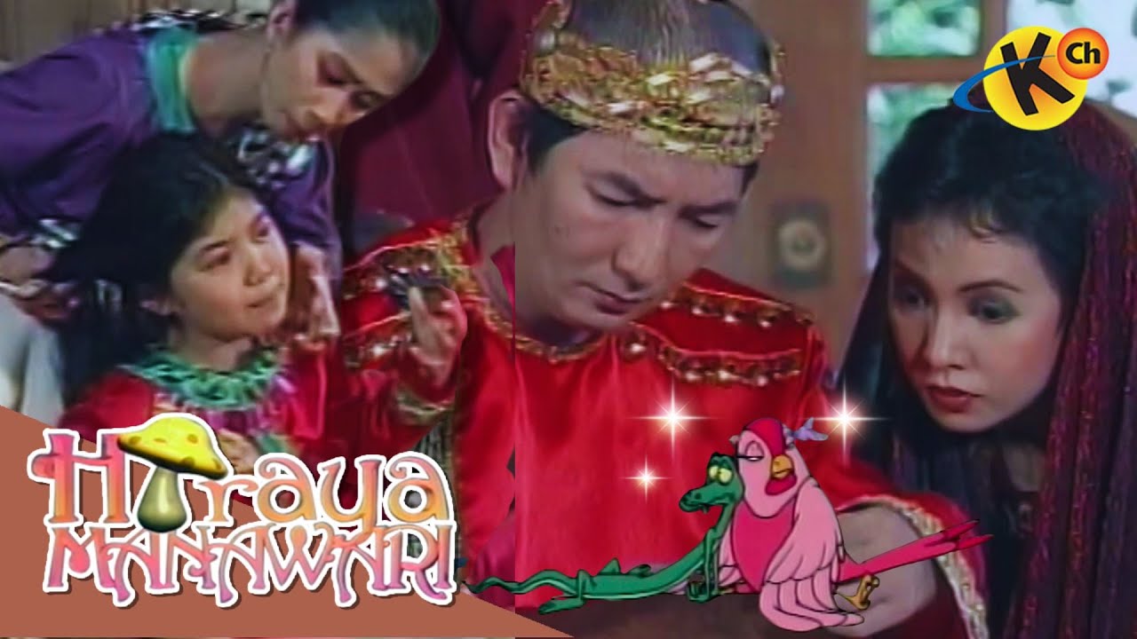 Prinsesa Marissa | Hiraya Manawari