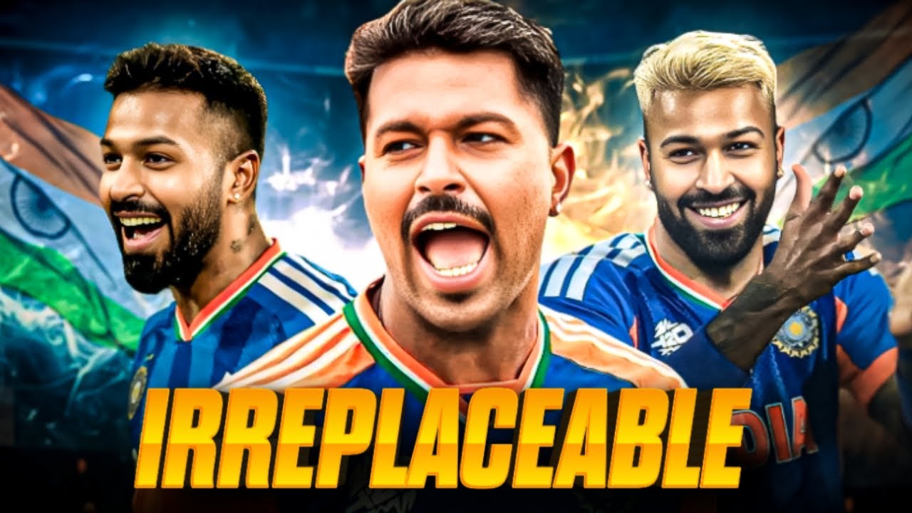 How Hardik Became the india GOLDMINE