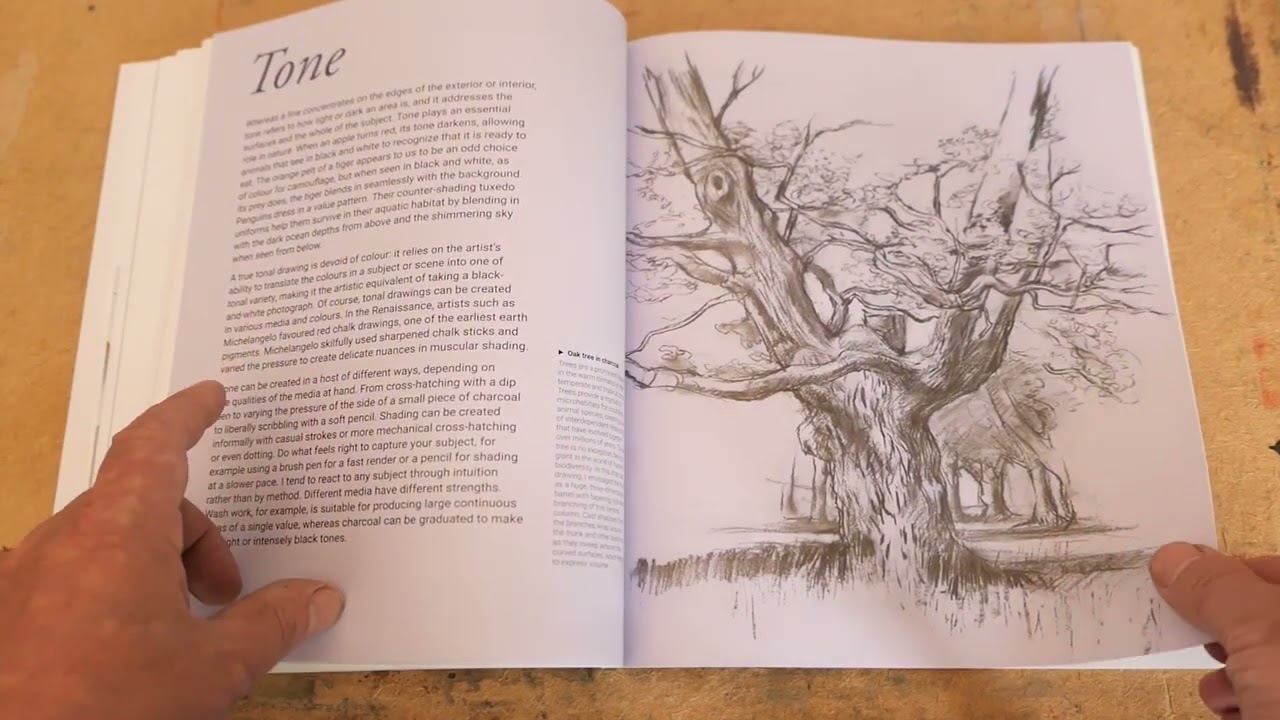 Flick through of my latest book, 