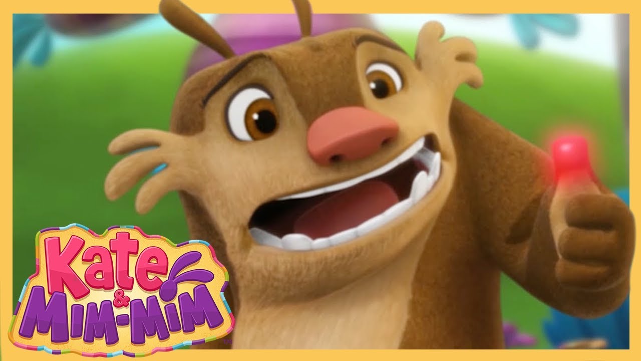 Kate & Mim-Mim | Gobble's Most Disastrous Gardening Moments
