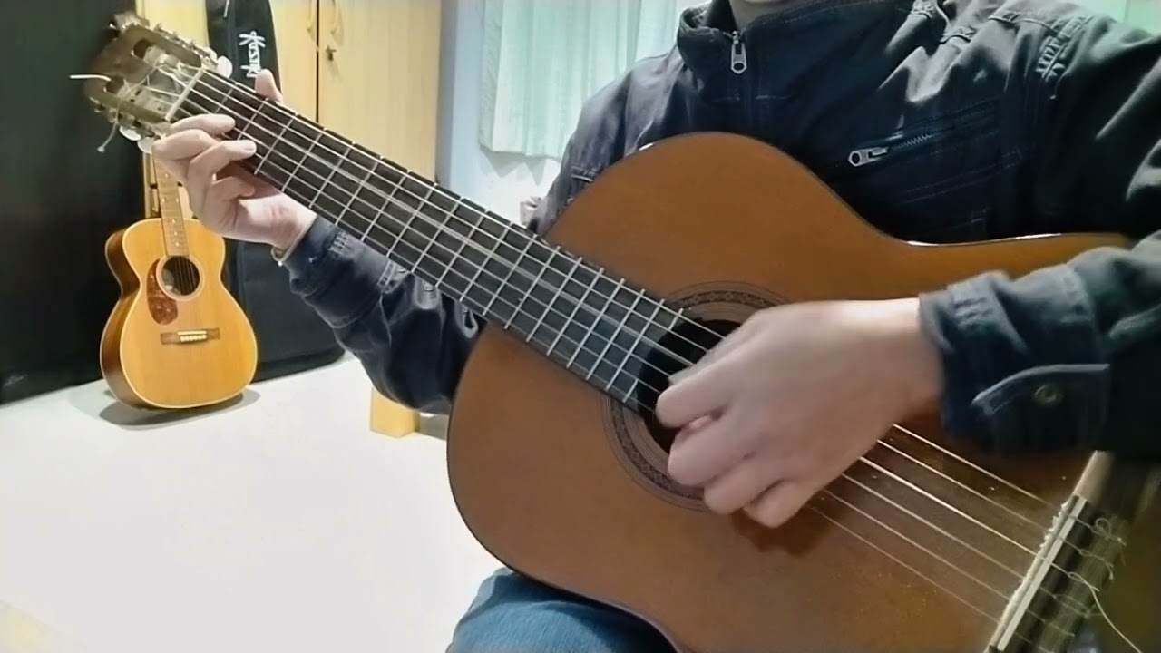 ลูกอม (วัชราวลี) - Fingerstyle cover