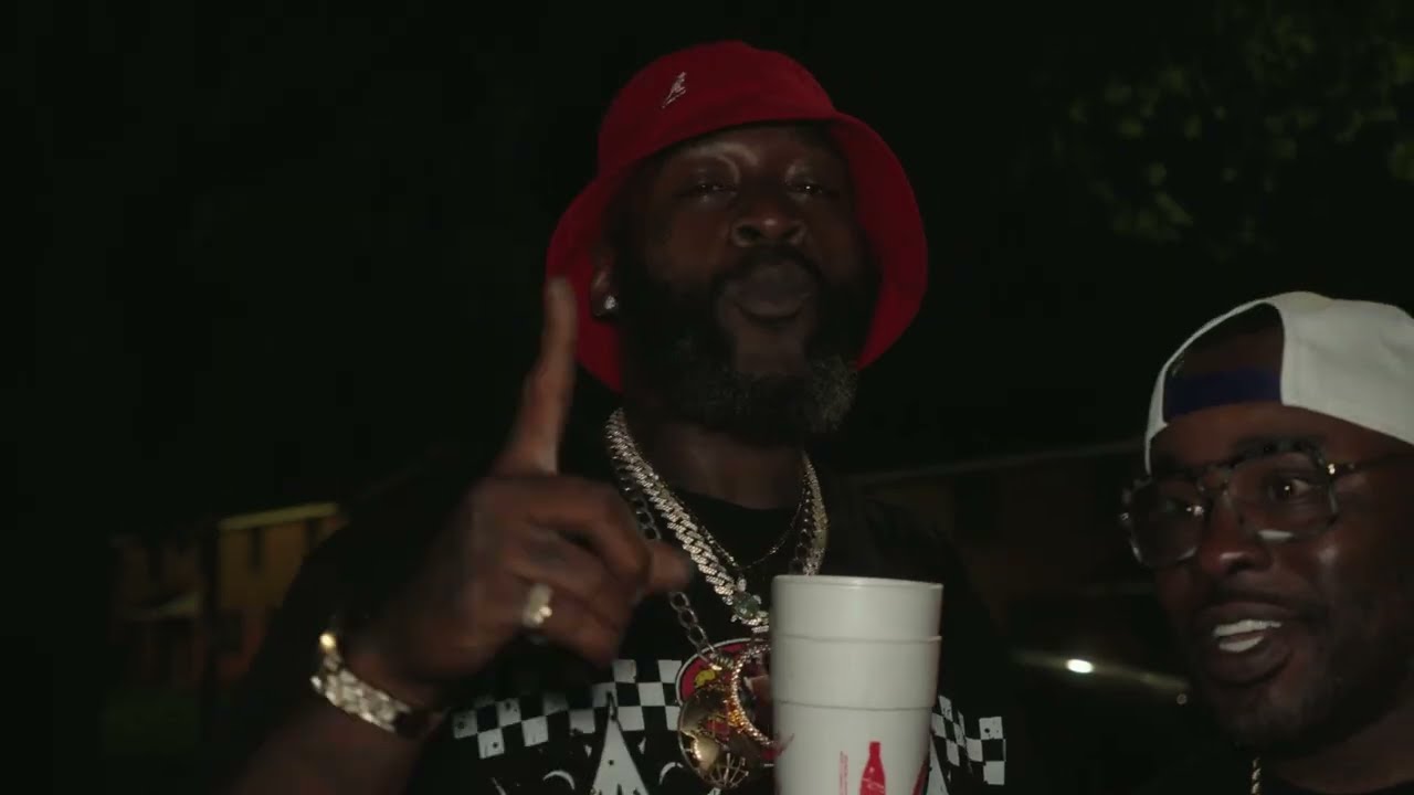 In The 205 - Northside Weezy Ft. Ray The Great And BJay Lawrence (Prod By Reddy Kruger)