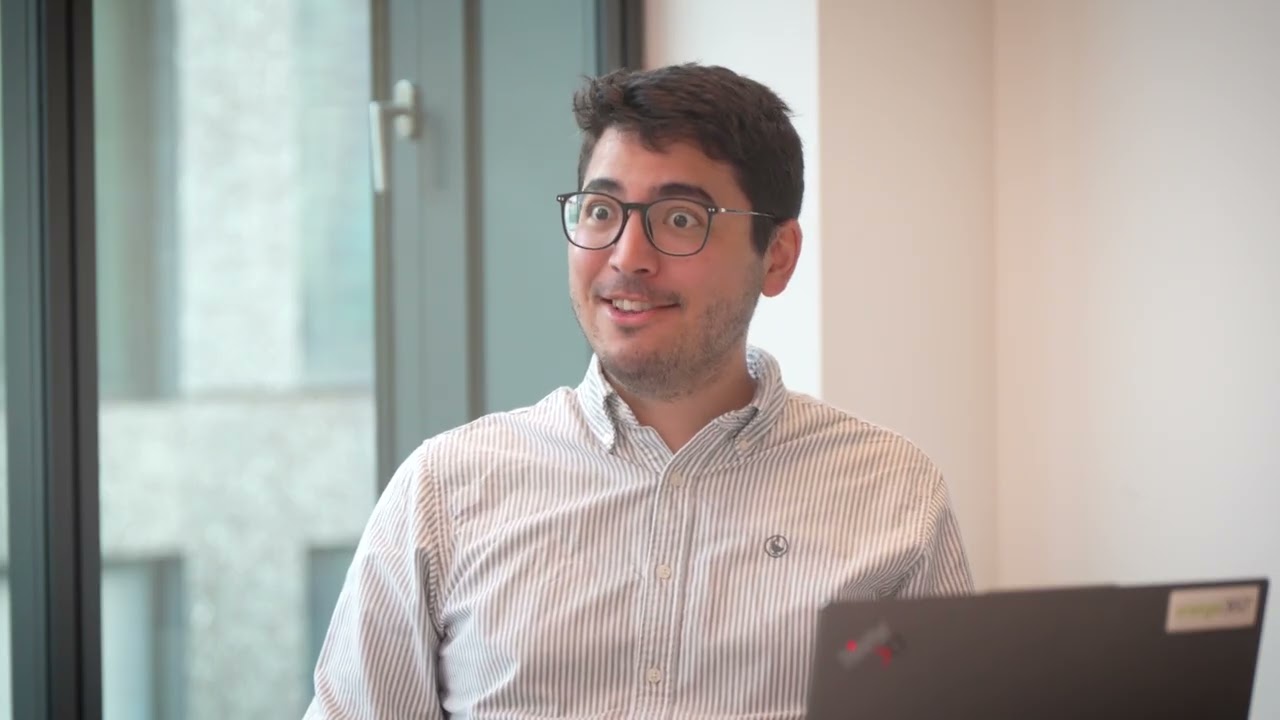 🚀 Video: Arbeiten bei Energie 360° mit Lukas Achtnich