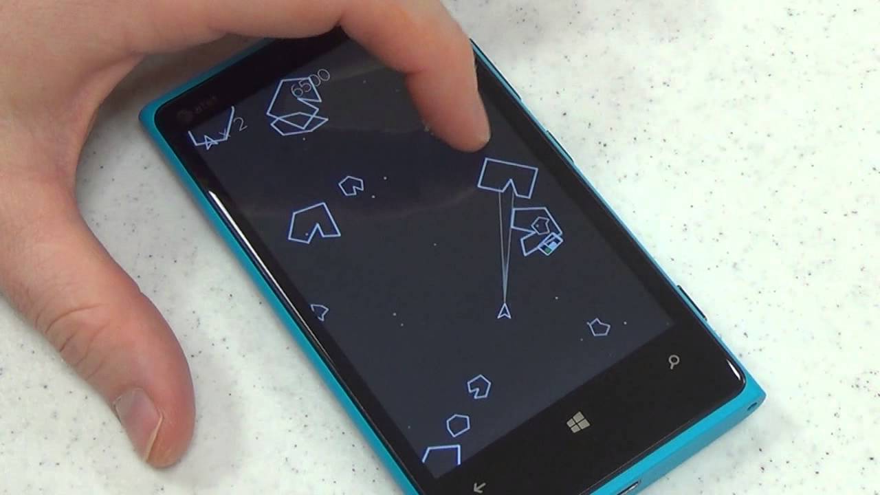 Terrene: Windows Phone 8 Game Review