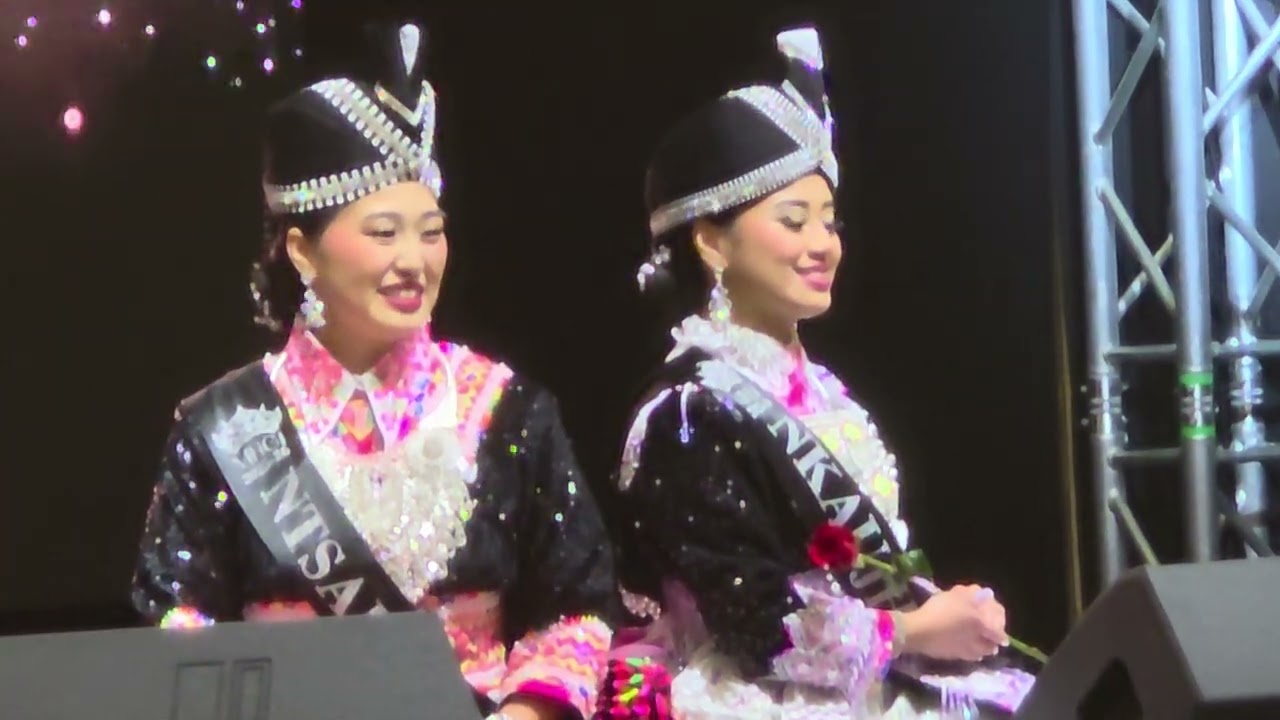 Fresno Hmong New Year Pageant Crowning 2025-2026 