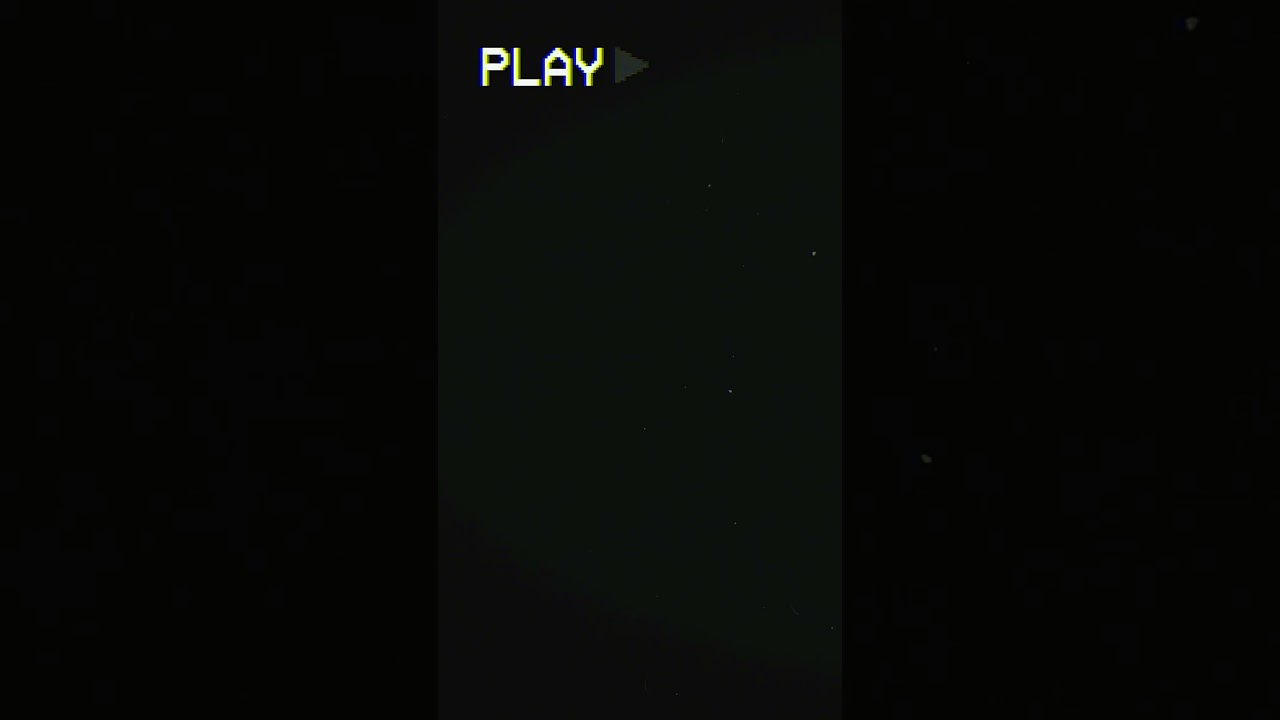 VHS Overlay Glitch Effect 🎞️ | Retro Tape Aesthetic!