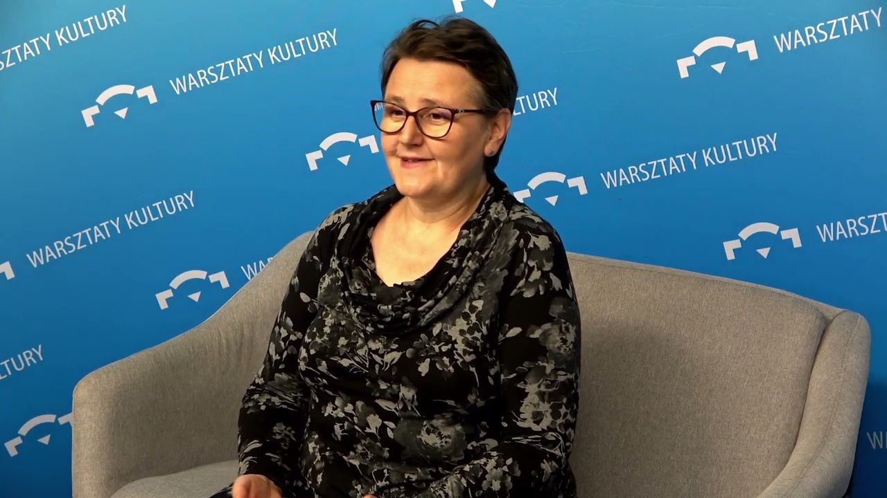 KOBIETY ǀ Spotkanie IX – Opowiadanie świata – Maria Kowalik