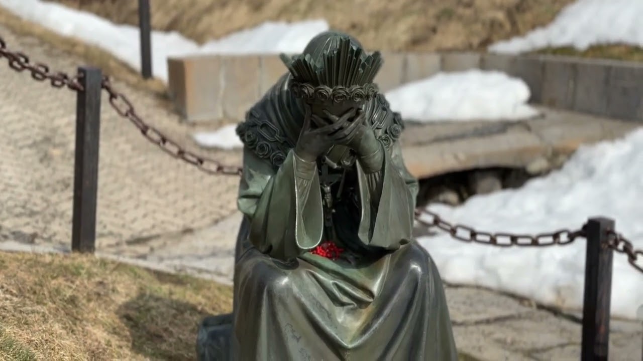 La Salette and Peter Julian Eymard- English 