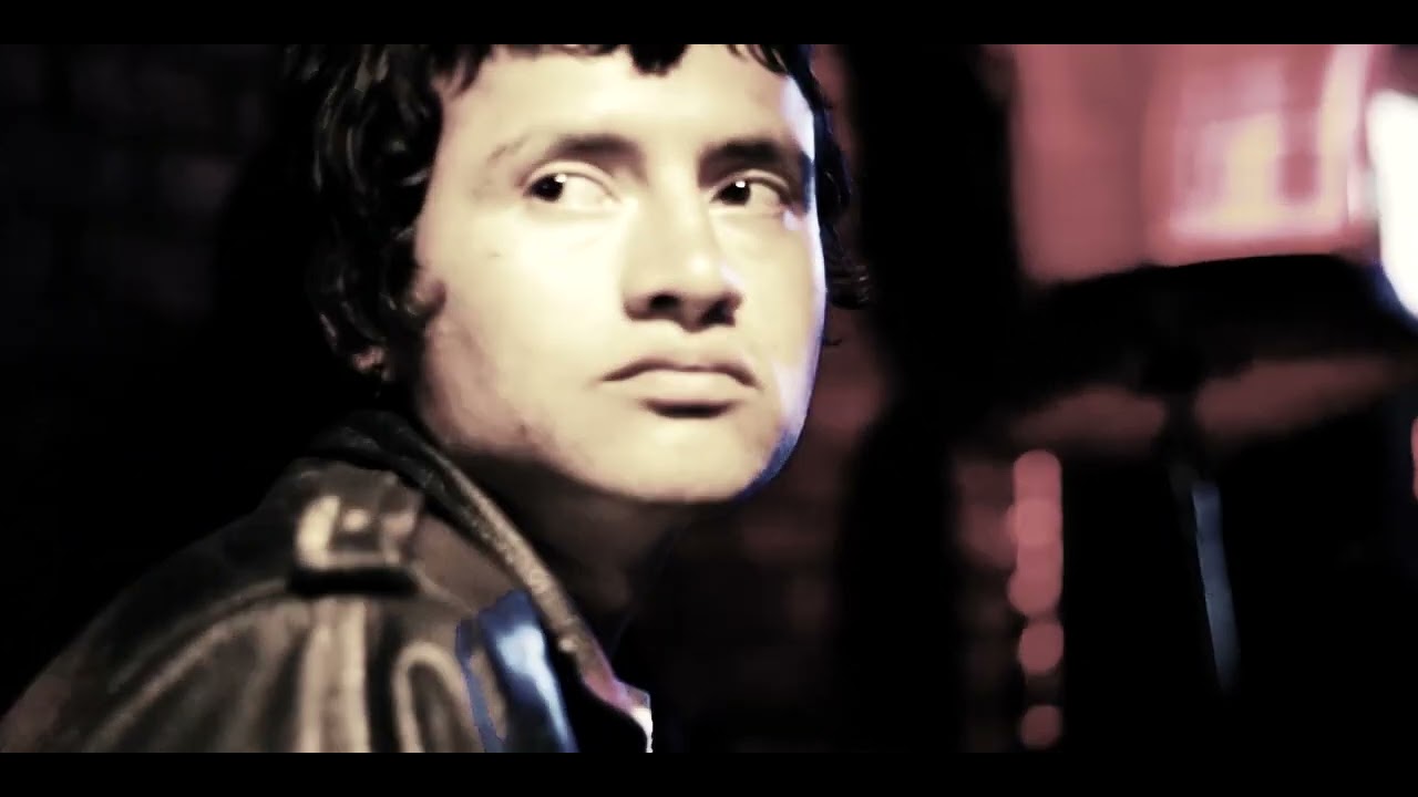 Las Malditas Org&iacute;as -  Despojos (v&iacute;deo Oficial)