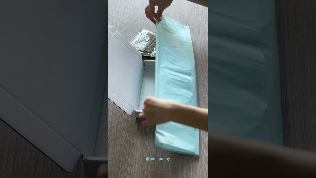 [ASMR] Packing Poca With Me (6)
