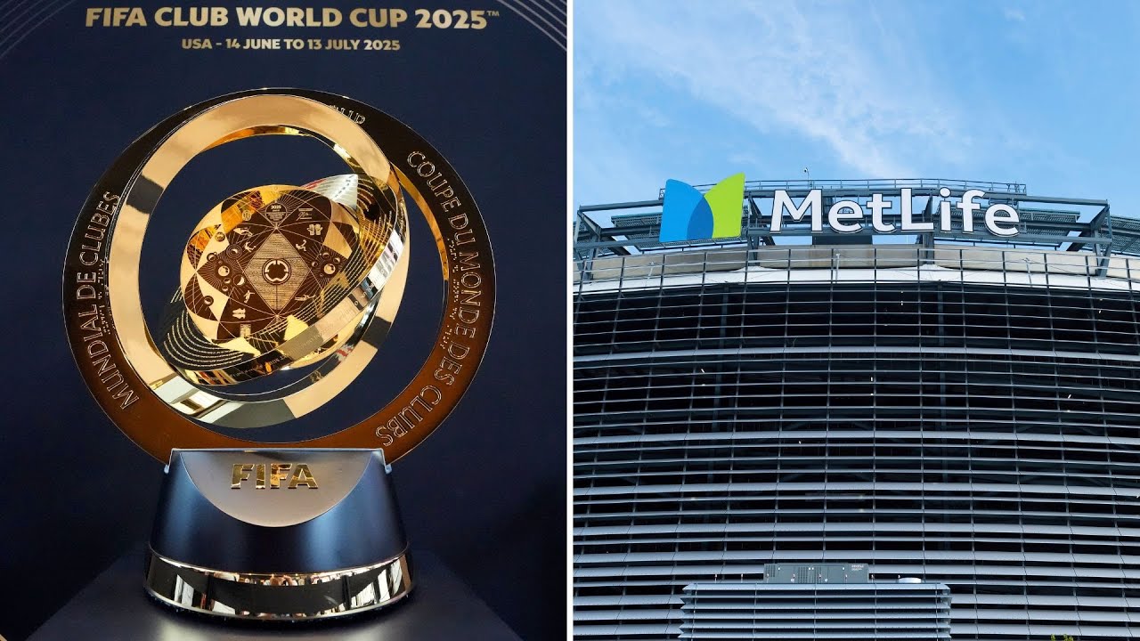 NJ prepares for massive crowds at MetLife Stadium for FIFA Club World Cup Final