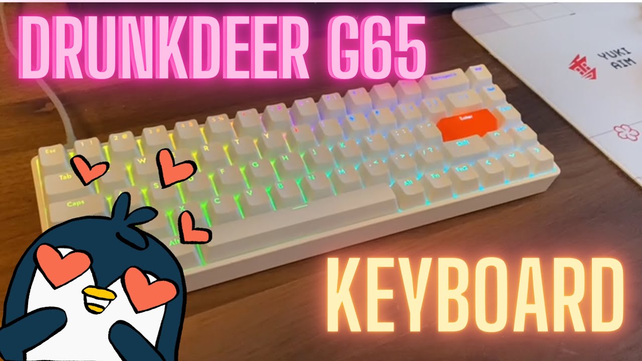THE CHEAPEST RAPID TRIGGER KEYBOARD