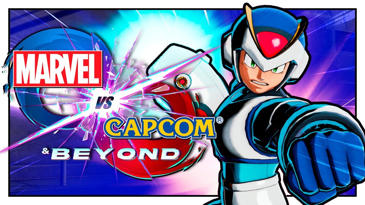 I Asked Pros To Play Our Mod...Marvel VS Capcom Infinite & Beyond Matches