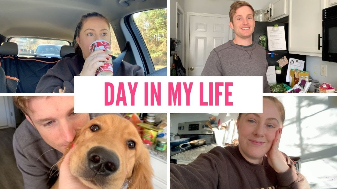 Last Day of FRITZMAS // Day in my life, grocery haul, anxiety techniques from my therapist