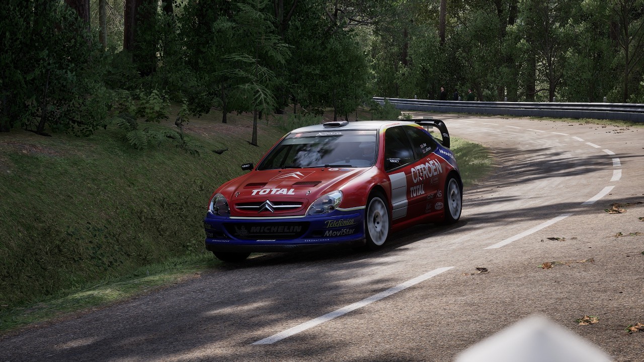 Assetto Corsa Rally - ALSACE Steigenbach - Citroen - 4:24.550 (slightly better run :D)