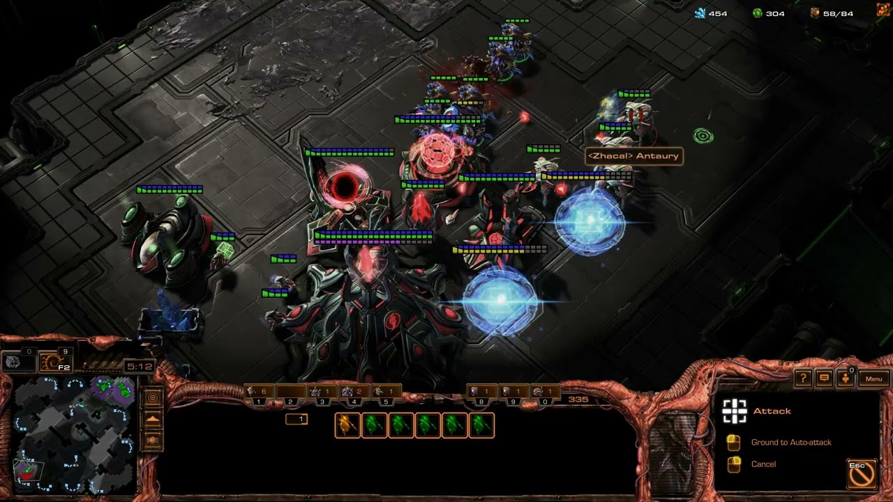 Hydralisk Timing Hits Hard! 4:30 Zerg Aggression | LingKing SC2
