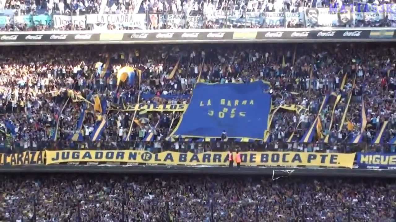 ¡ ESTA ES LA 12 ! Boca campeon 2011 (Parte 2/2)