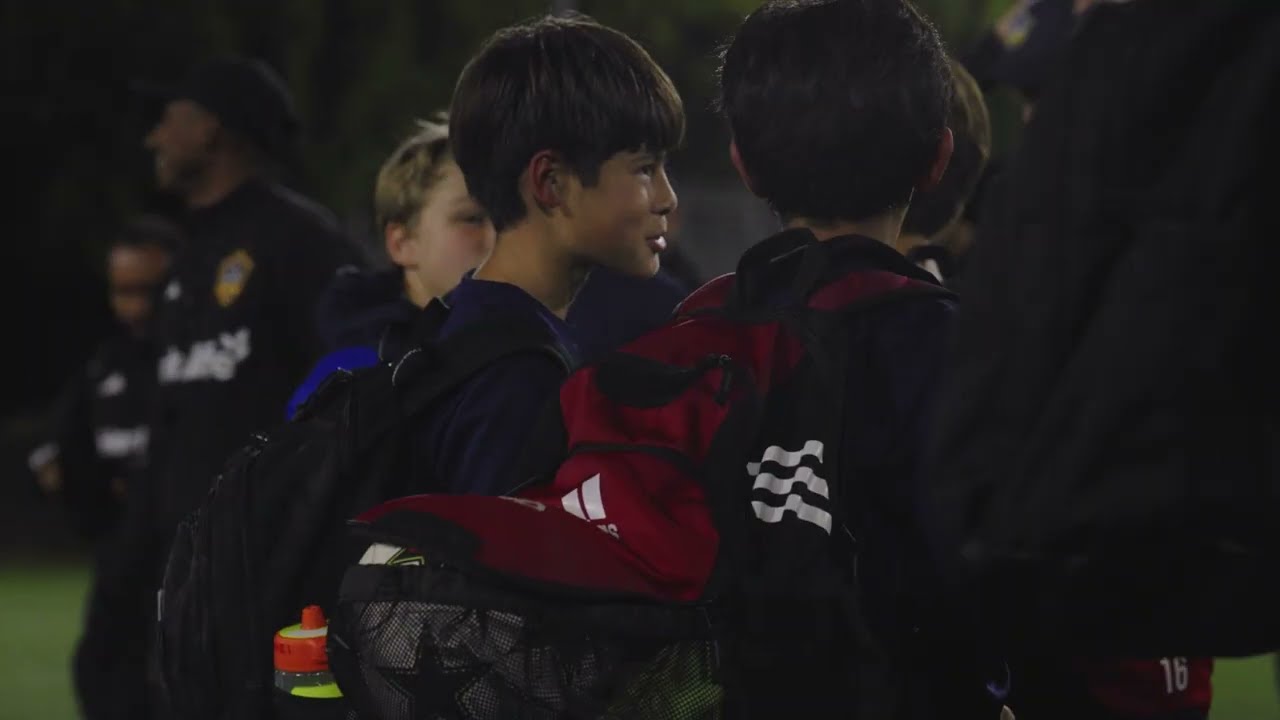 LA Galaxy Discovery Program