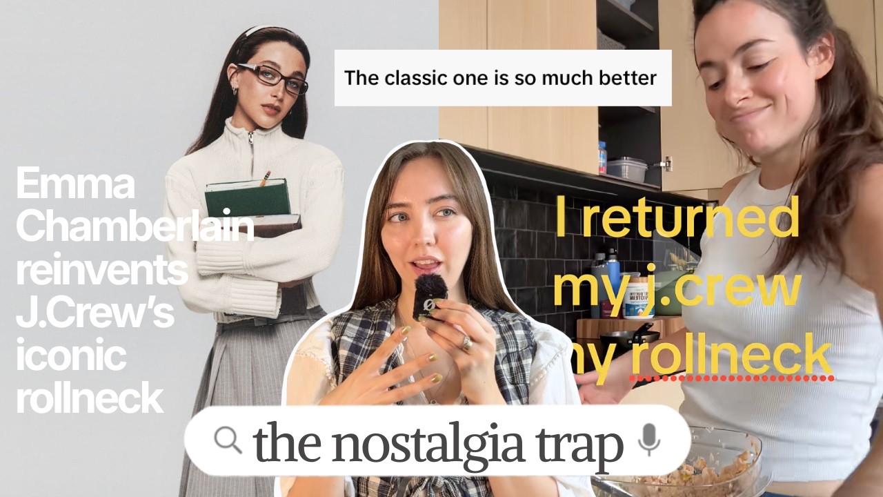 have we reached peak fashion nostalgia yet