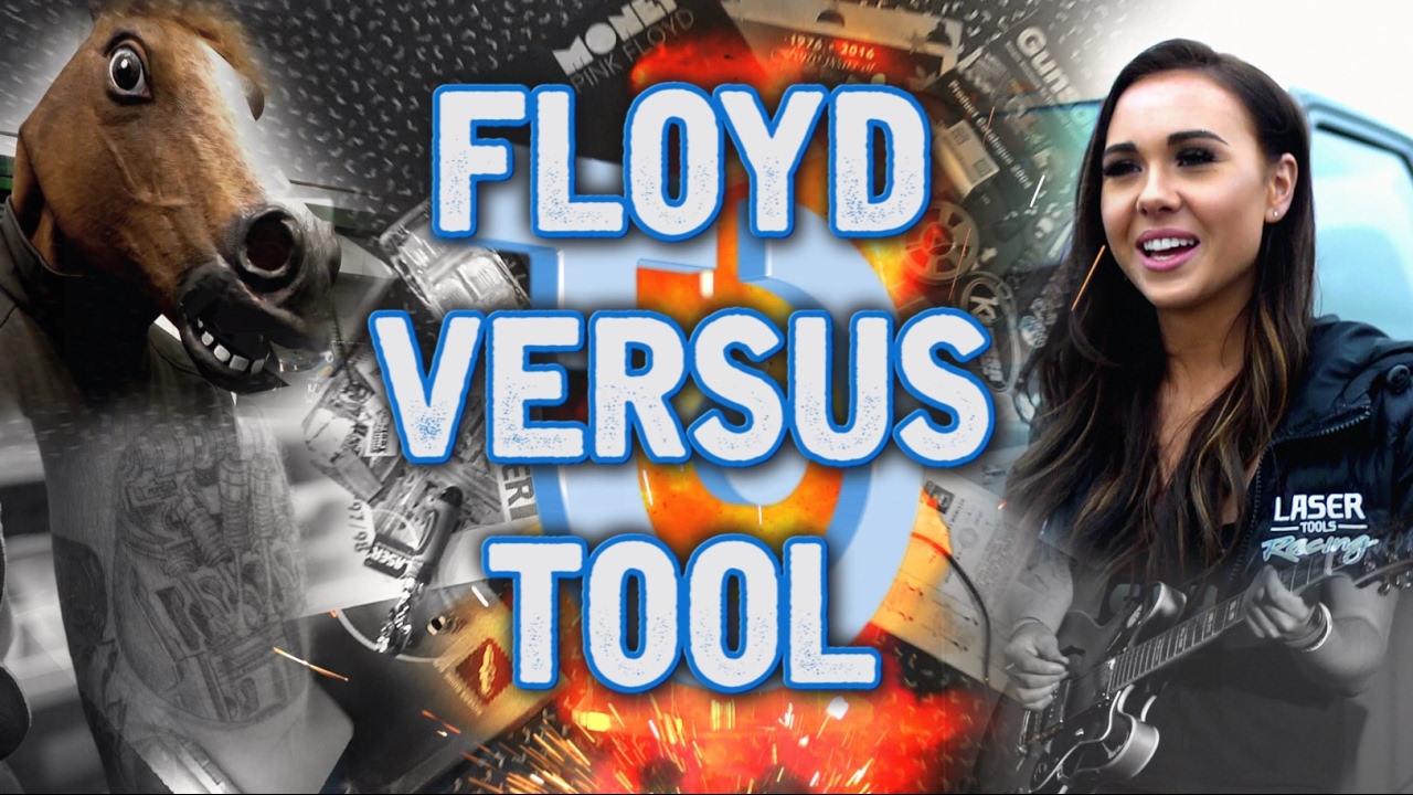 ► Floyd VERSUS Tool ◄ | This is Tool Connection!