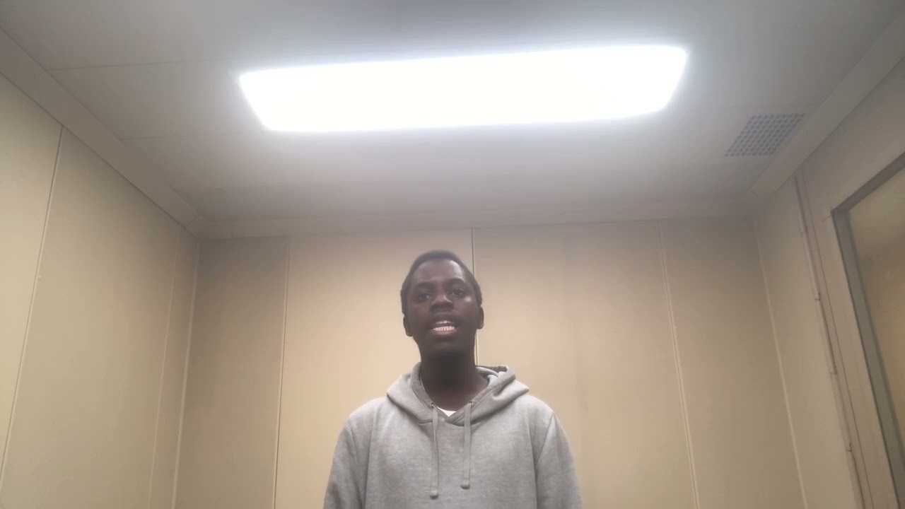 Jason Smalls - “Mr. Know It All” (Kelly Clarkson Cover)