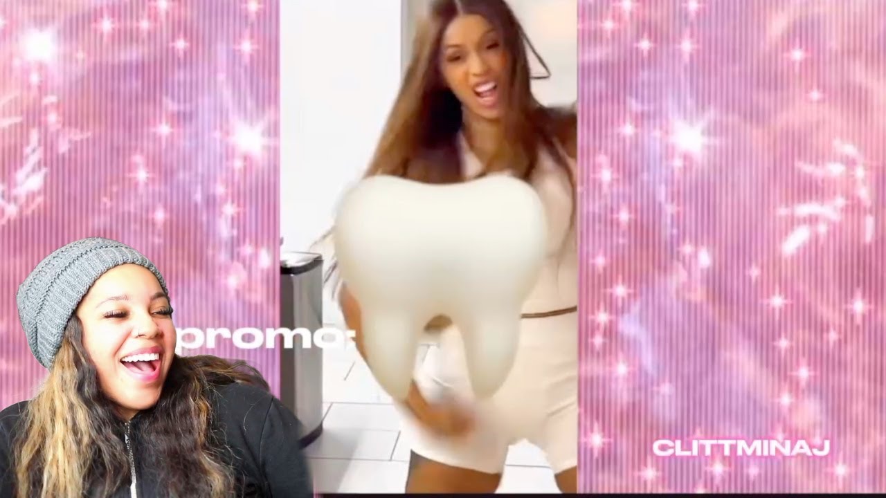 The BOMBASTIC Downfall Of Cardi B LMAO | Reaction