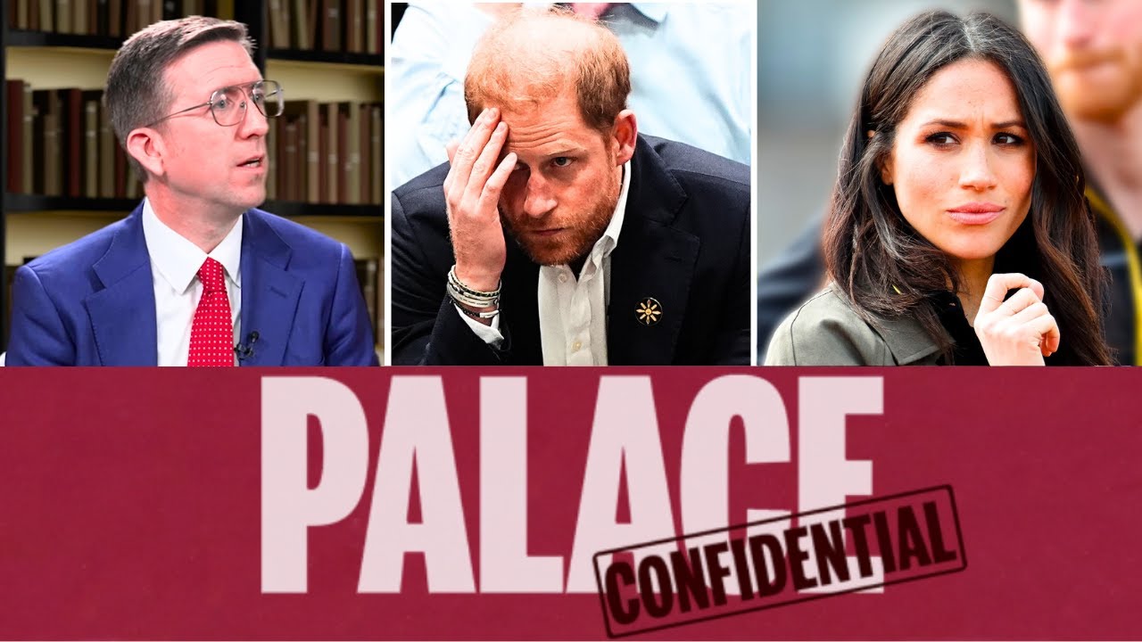 ‘DISGUSTING!’ Expert reacts to Prince Harry & Meghan Markle charity row claims | Palace Confidential