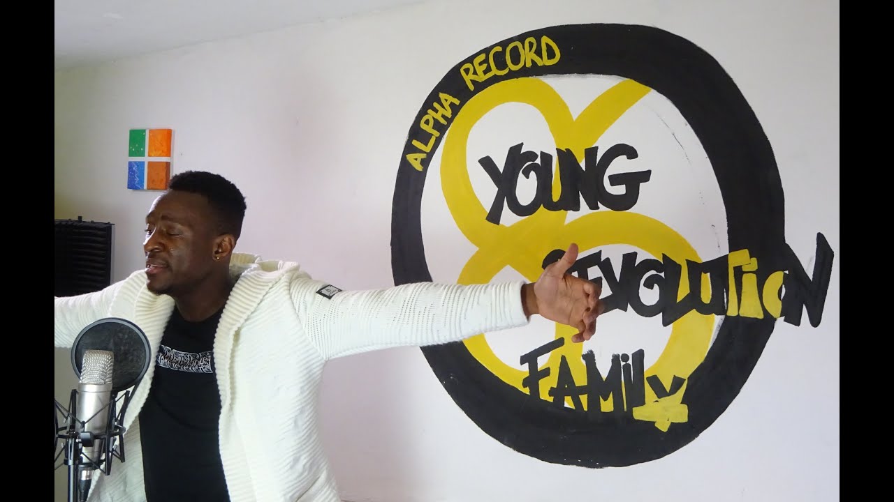 Clip "Migration positive" par Alpha Records- Young revolution 86