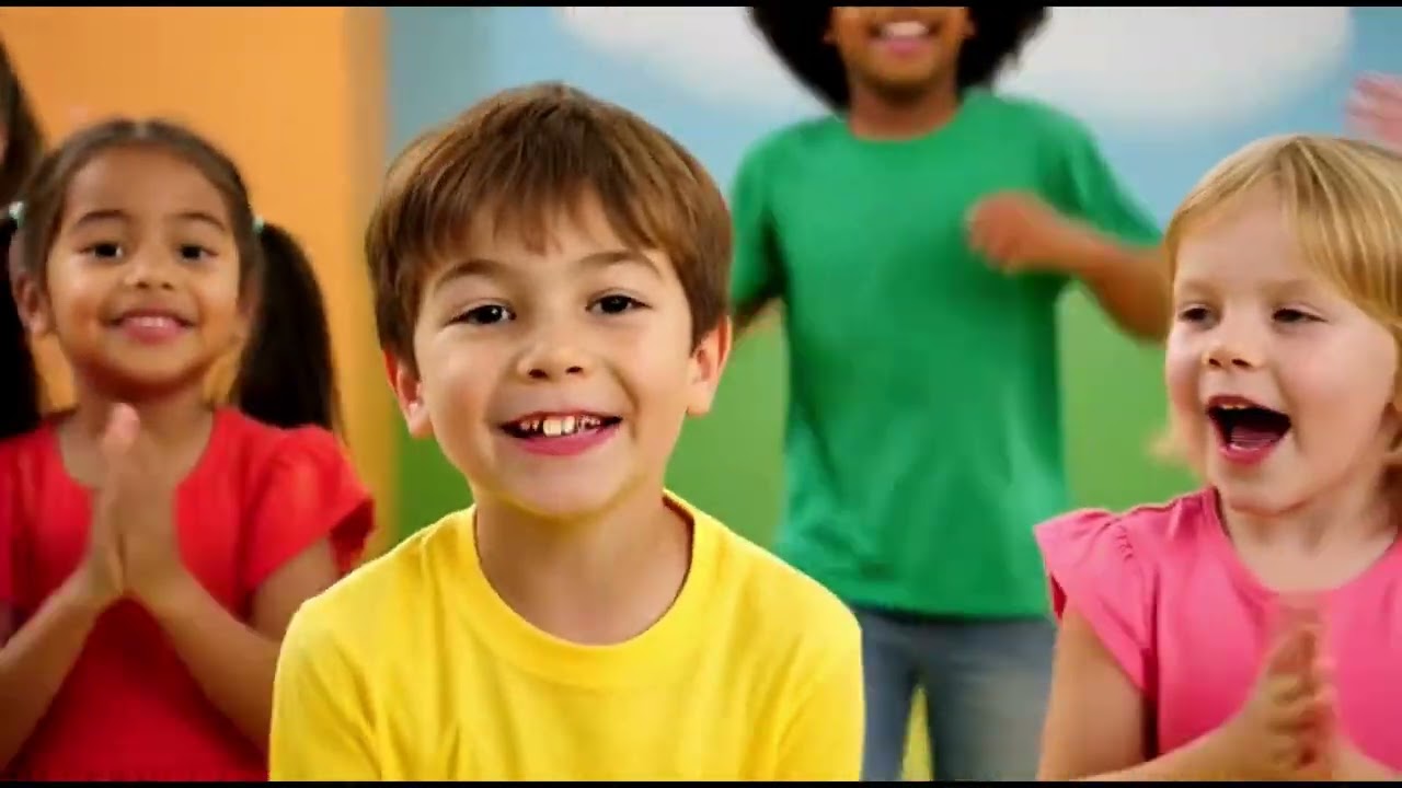 We Are InfanTown – Inclusive Baby Song for Toddlers | InfanTown