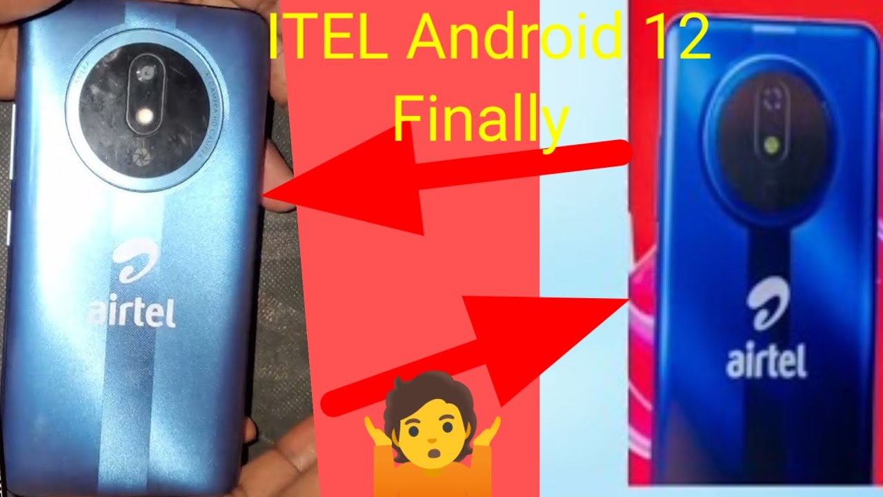 AIRTEL IMAGINE ANDROID 12 FINAL NIGUTE NAKURA PASSWORD NA EMAIL BURUNDU REBA IYI VIDEO 