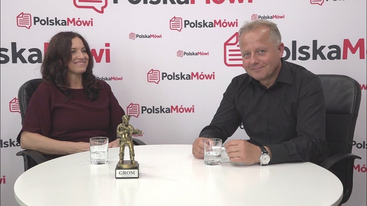 30 lat JW 2305 GROM - wspomnienia operatorki GROM - Katarzyna Kozłowska