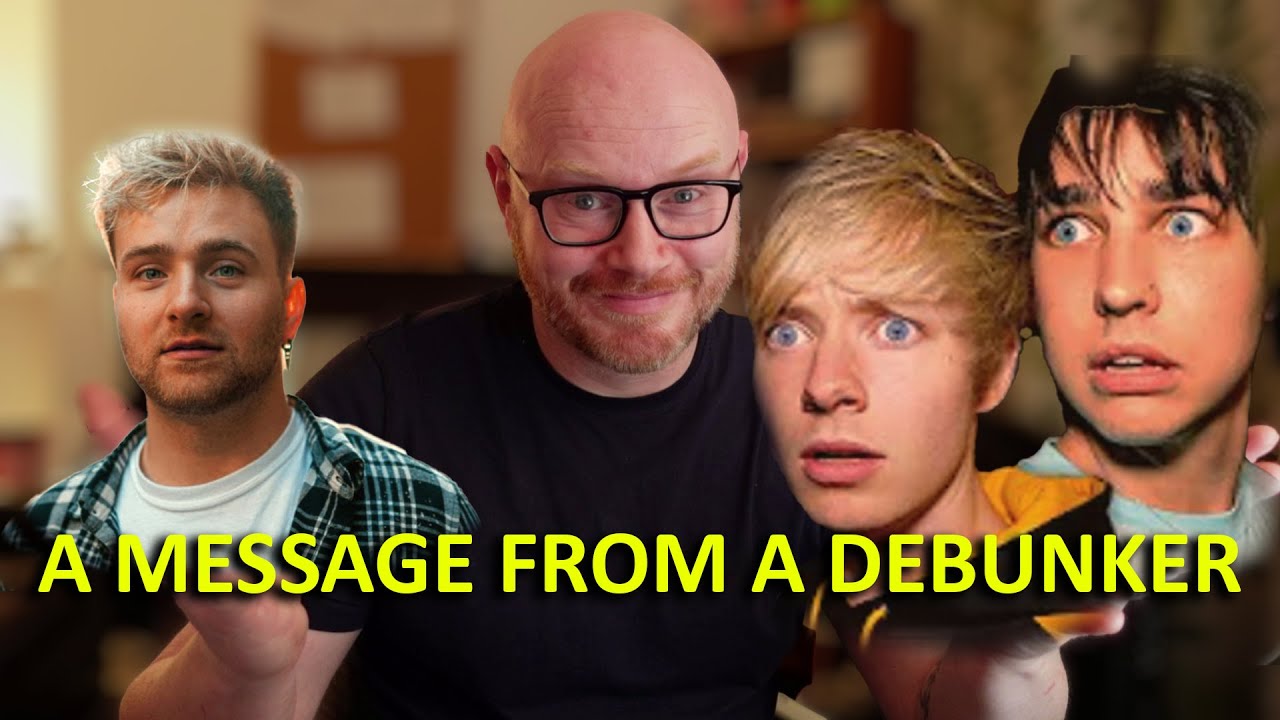 Exploring the Paranormal: A Debunker’s Response to Exploring with Josh, Sam and Colby
