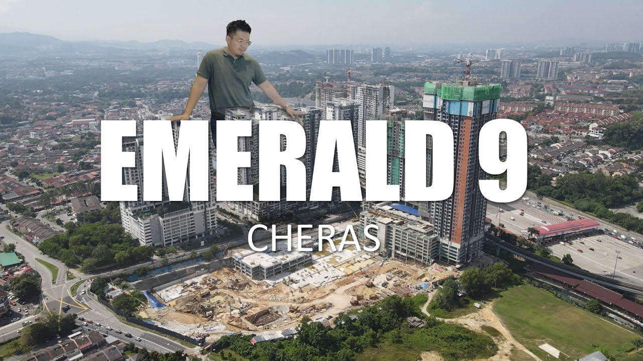PROPERTY REVIEW #238 | EMERALD 9, CHERAS